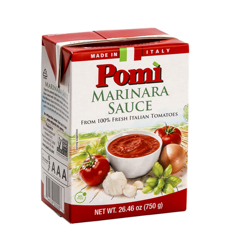 Pomi Marinara Sauce 750g - Parthenon Foods