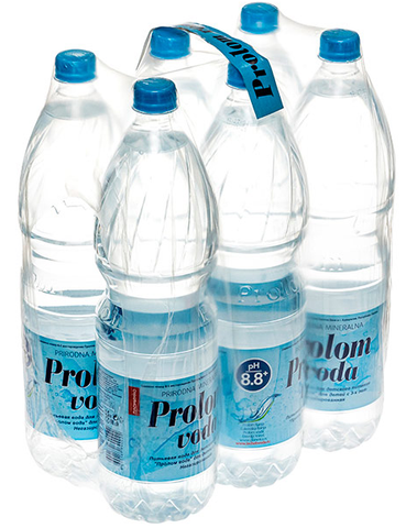 Prolom Mineral Water CASE 6x1.5L - Parthenon Foods