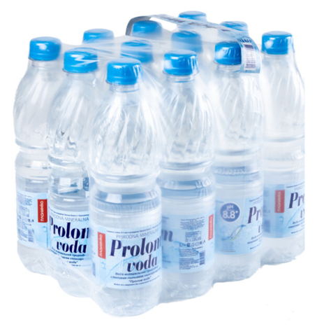 Prolom Mineral Water CASE, 12 x 500ml - Parthenon Foods