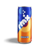 Knjaz Milos ReMix Peach Soft Drink, .33L Can
