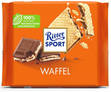 Ritter Sport Waffel, 100g - Parthenon Foods