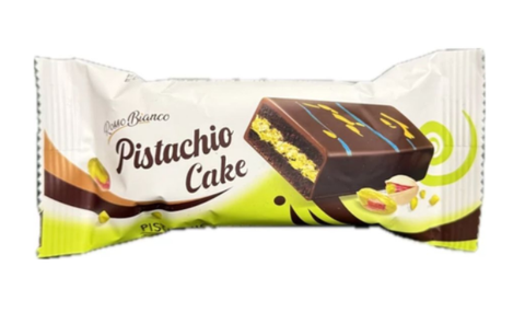 Pistachio Cake (Rosso Bianco) 40g