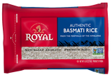 Basmati Rice (Royal) 5 lb - Parthenon Foods