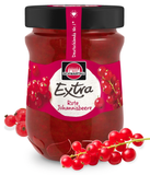 Red Currant Jam, Rote Johannisbeere (Schwartau) 12 oz (340g)