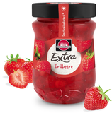 Strawberry Jam, Erdbeere (Schwartau) 12 oz (340g)