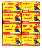 Shahia Chicken Stock, HALAL, CASE 480g (24 x 2 cubes) 24 PK - Parthenon Foods