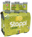 Stappi Lemon, Limonata 6 pack, 6.8 oz bottles - Parthenon Foods