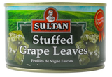 Stuffed Grape Leaves (Sultan) 400g - Parthenon Foods