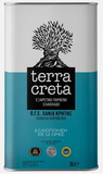 Terra Creta Extra Virgin Olive Oil, 3L Blue Tin - Parthenon Foods