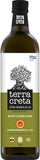 Extra Virgin Olive Oil from Crete, Traditional, (Terra Creta) 1L Bottle