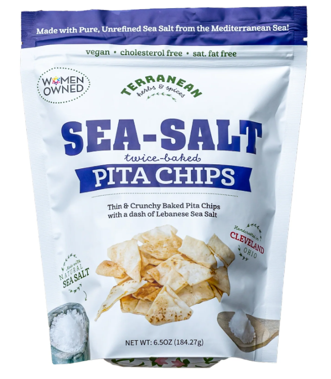 athenos whole wheat pita chips