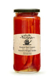 Roasted Red Peppers (Uncle Yiannis) 16.9 fl oz (500 ml) - Parthenon Foods