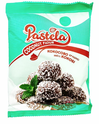 Coconut Flour - Kokosovo Brasno (Vitaminka) 100g - Parthenon Foods
