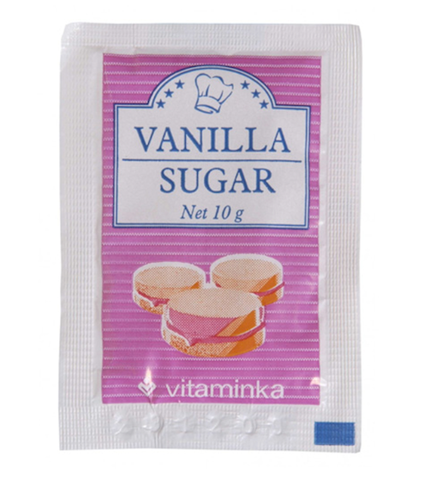 Vanilla Sugar (Vitaminka) 10g
