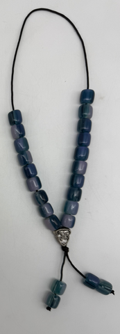 Worry Beads - Komboloi, Purple