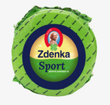 Zdenka Sport Cheese (Green Pkg), approx. 1.5 lb - Parthenon Foods