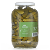 Baby Pickles, Krastavac (Zimnica) 2250g - Parthenon Foods
