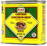 Chicken Luncheon Meat (ziyad) 12oz