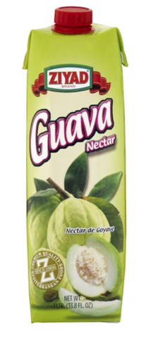 Guava Nectar (Ziyad) 1L