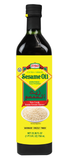 Sesame Oil, Cold Pressed - Unrefined (Ziyad) 750ml (25.36 oz) - Parthenon Foods