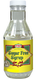 Sugar Free Syrup (Ziyad) 15.3 oz