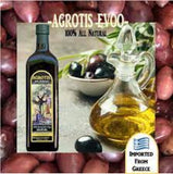 Greek Extra Virgin Olive Oil (Agrotis) 1L - Parthenon Foods