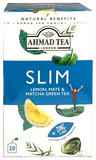 Slim Tea (Ahmad Tea) 20 tea bags - Parthenon Foods