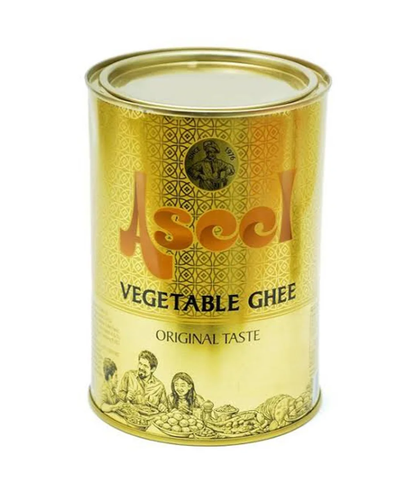 Vegetable Ghee (Aseel)  1 L - Parthenon Foods
