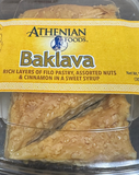 Baklava (Athenian Foods) 10.75 oz (304g) - Parthenon Foods