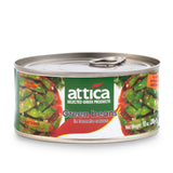 Green Beans in Tomato Sauce (Attica) 10 oz - Parthenon Foods
