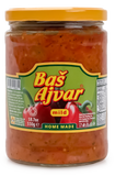 Bas Ajvar-Mild, 530g - Parthenon Foods