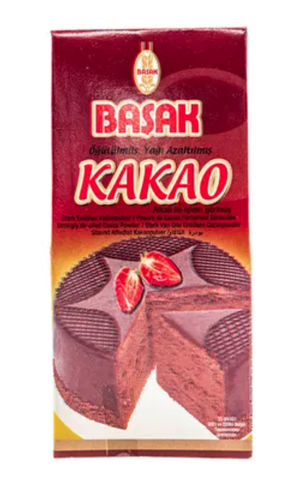 Kakao - Cocoa Powder (Basak) 100g - Parthenon Foods