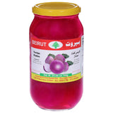 Pickled Turnips (Beirut) 24.66 oz Jar - Parthenon Foods