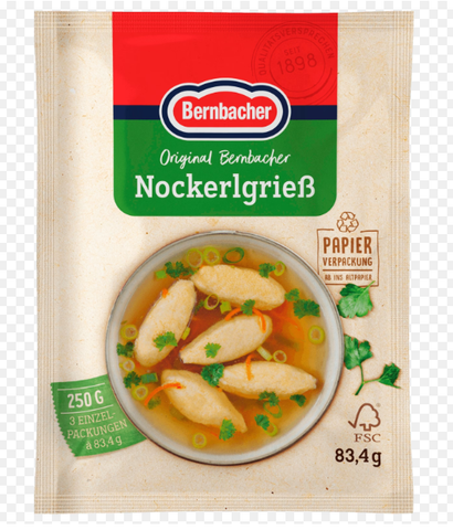 Dumpling Mix (Bernbacher) 8.8 oz (250g) - Parthenon Foods