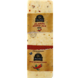 Boar's Head Jalapeno Pepper Jack Cheese, approx. 5.1 - 5.6 lb - Parthenon Foods