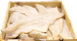 Bacalao Salted Cod, without Bone, CASE, approx. 40 lb - Parthenon Foods