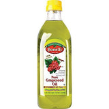 Pure Grapeseed Oil (Bonelli) 1 L - Parthenon Foods