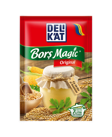 Knorr Bors Magic Soup Seasoning (DeliKat) 20g - Parthenon Foods