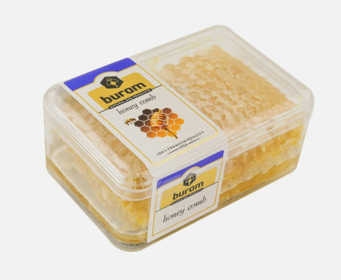 Pure Bee Honeycomb (Buram) 7.05 oz (200g)