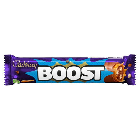 Cadbury BOOST Chocolate, 48.5 g - Parthenon Foods