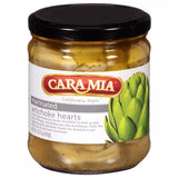 Marinated Artichoke Hearts (Cara Mia) 14.75 oz - Parthenon Foods