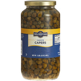 Capers Capotes Imported (Del Destino) 2lb - Parthenon Foods