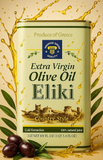 Eliki Extra Virgin Olive Oil, 3L