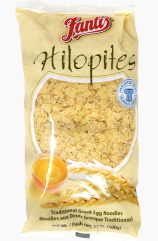Hilopites Tripolis (fantis) 500g - Parthenon Foods