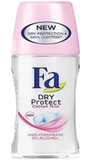 Fa Roll On Deodorant, Dry Protect, 50 ml - Parthenon Foods