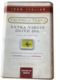 Frutto della Terra Extra Virgin Olive Oil, 3 Liters - Parthenon Foods