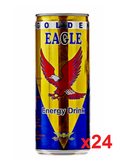 Golden Eagle Energy Drink CASE (24 x 250 ml) - Parthenon Foods