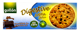Digestive Cookies, Oats and Dark Chocolate Chips (Gullon) 425g (15 oz) - Parthenon Foods