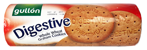 Digestive Cookies, Classic (Gullon) 400g - Parthenon Foods