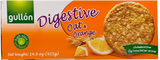 Digestive Cookies, Oats and Orange (Gullon) 425g - Parthenon Foods